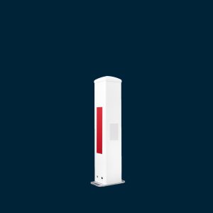 Aluminum pillar 500mm