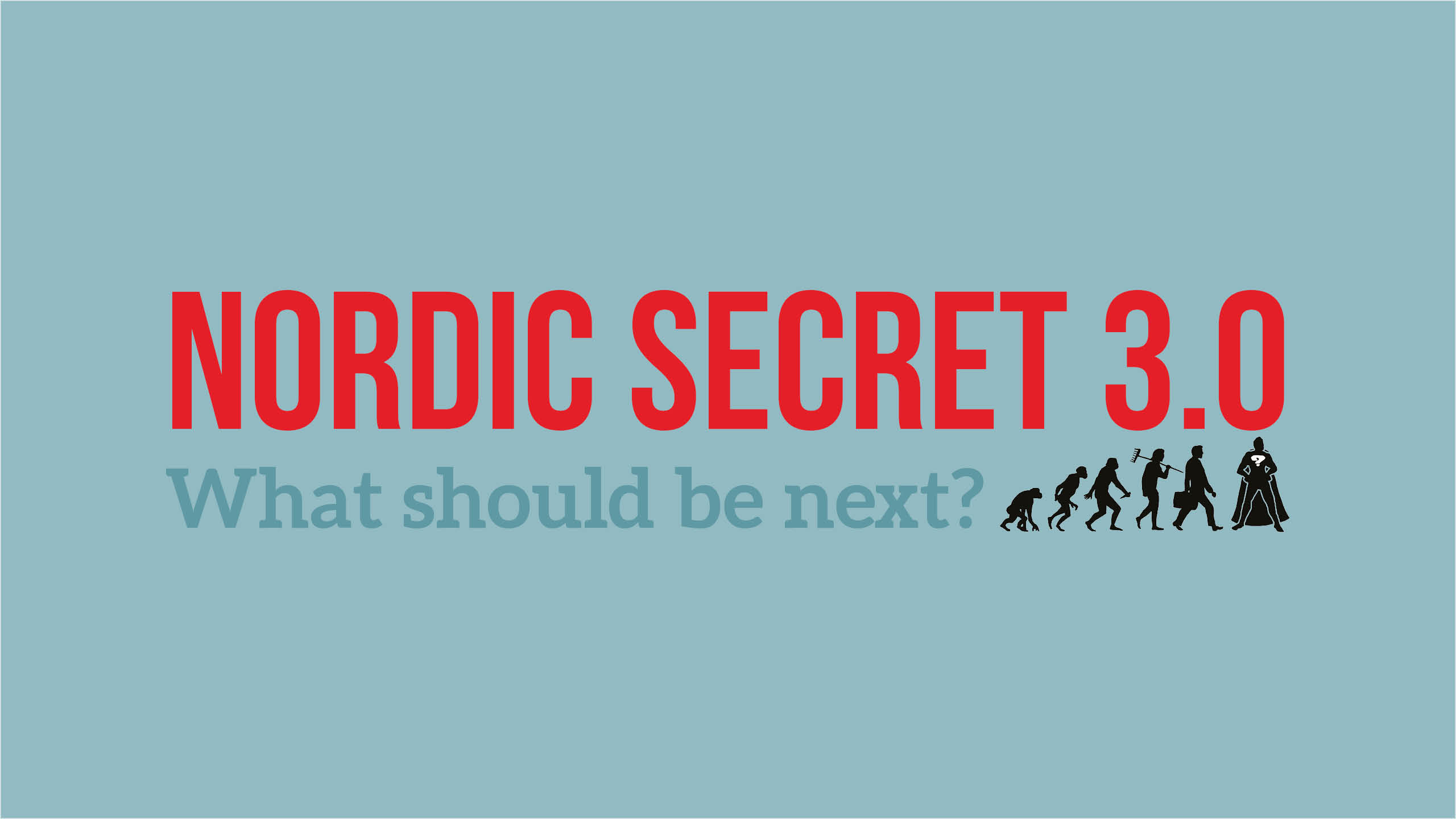 Nordic Secret 3.0 -- Spring 2025