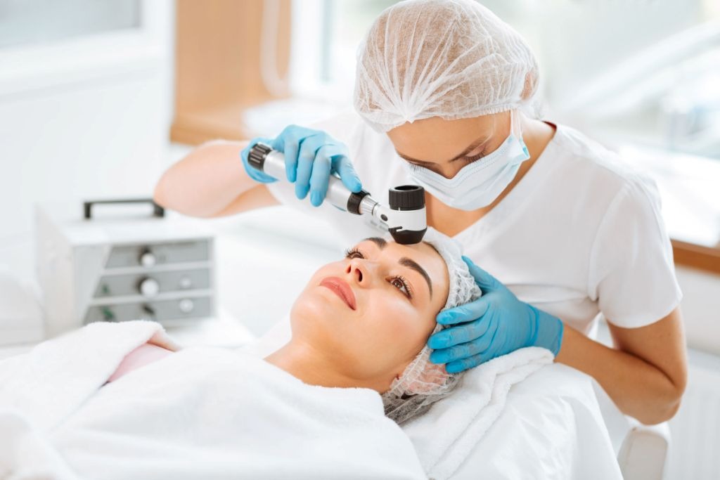 Master Program / Skin Master program