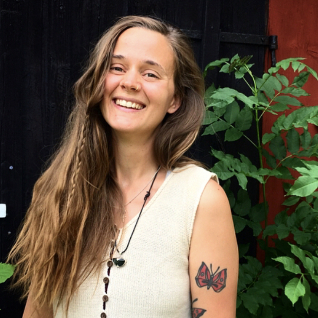 Lofquist portrait