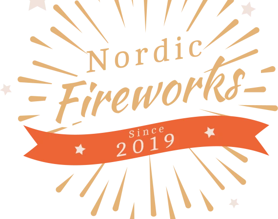 Fyrverkerier Stockholm - Nordic Fiewworks logo