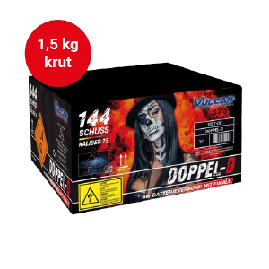 Doppel-D 144 Skott