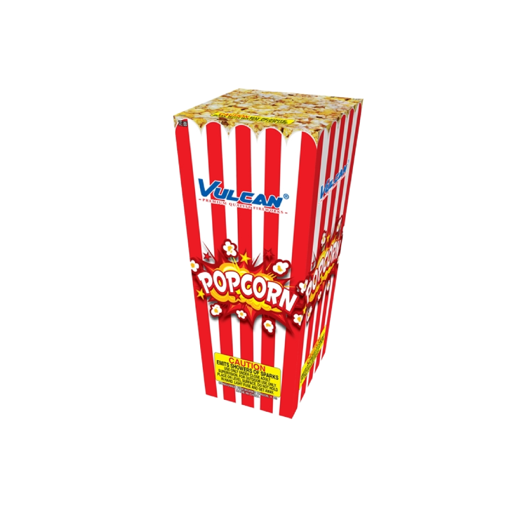 Popcorn Fontän