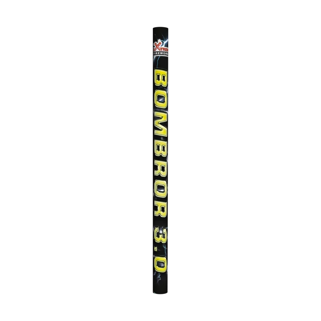 Bombrör 3.0