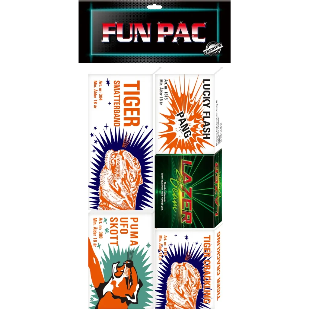 Fun Pac