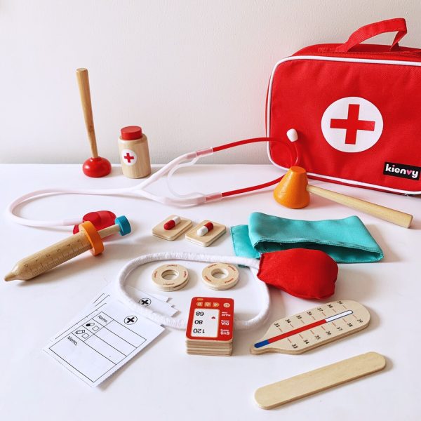 Little Doctor's medical set_0