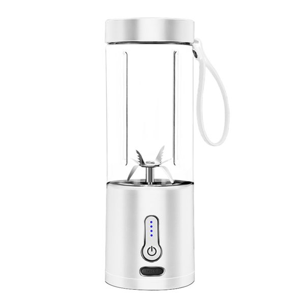 USB Charging Portable Blender and Smoothie Maker_2