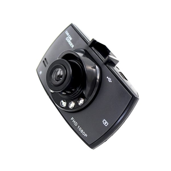 Full HD 1080p Car Dash Camera with FREE Reverse Camera_2