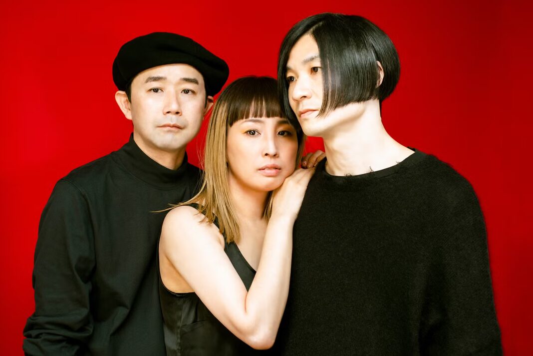 Japanske Dregs spiller i VEGA den 22. oktober