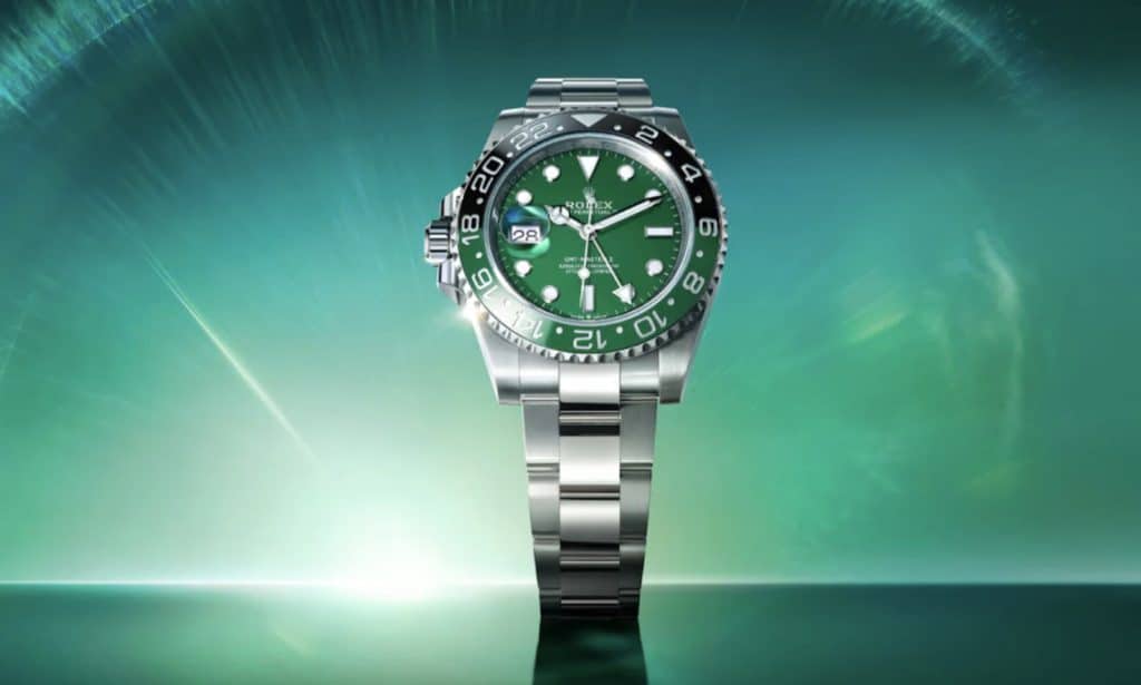 Her er alle de nye ure fra Rolex i 2025