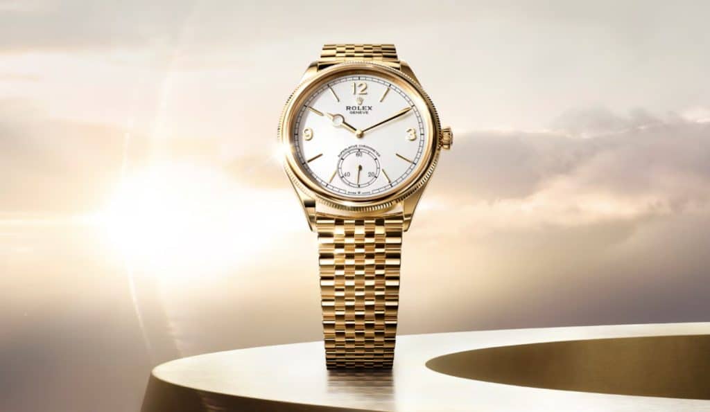 Her er alle de nye ure fra Rolex i 2025