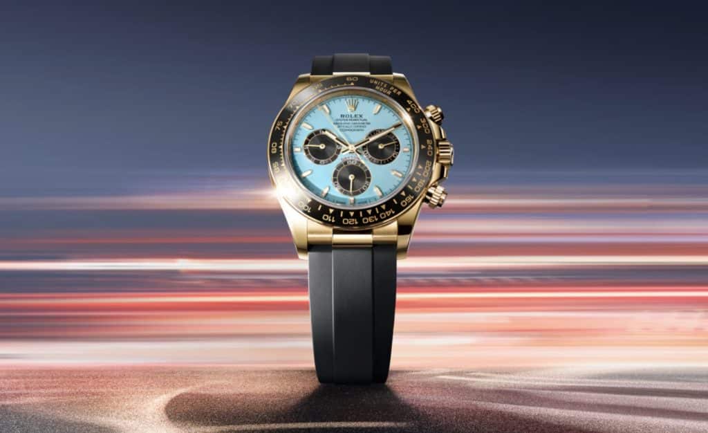 Her er alle de nye ure fra Rolex i 2025