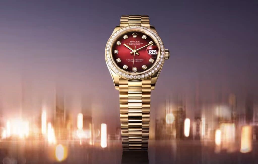 Her er alle de nye ure fra Rolex i 2025