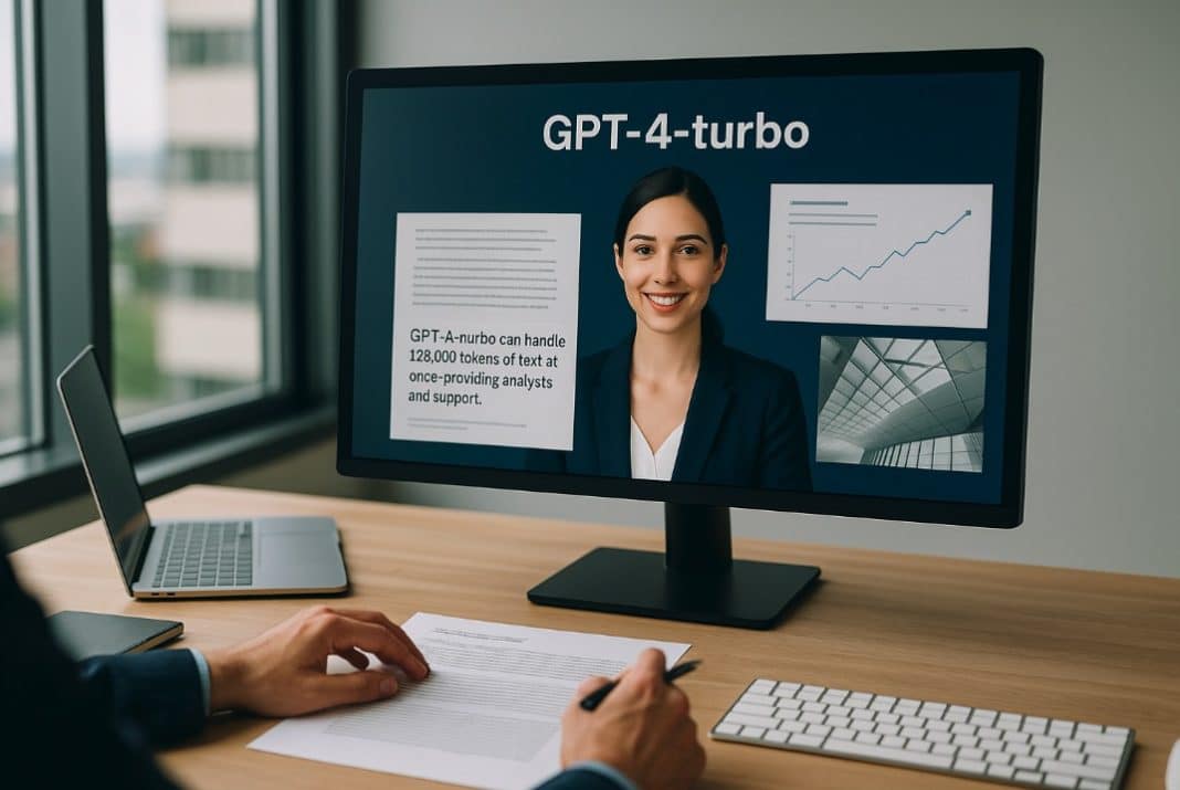 GPT-4-turbo sætter ny standard for kunstig intelligens i Danmark