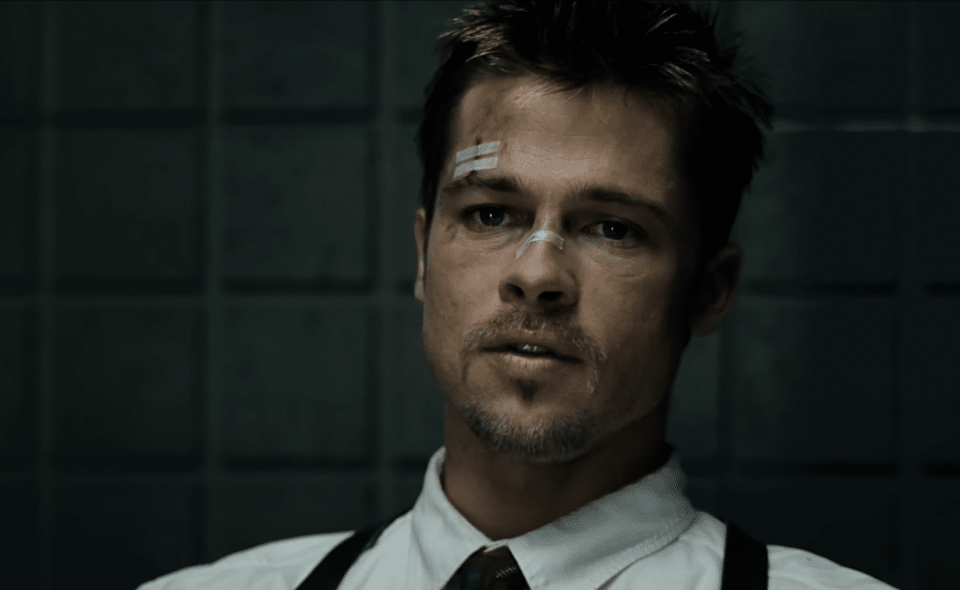 Brad Pitts vildeste roller: Fra Fight Club til Hollywood