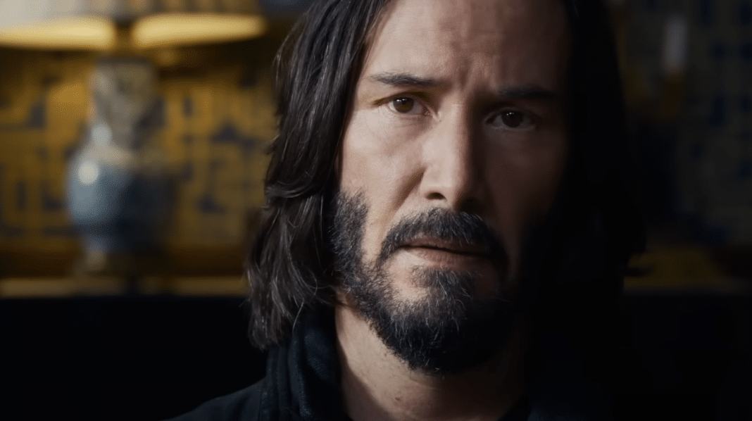 Keanu Reeves har givet millioner væk til sine filmhold