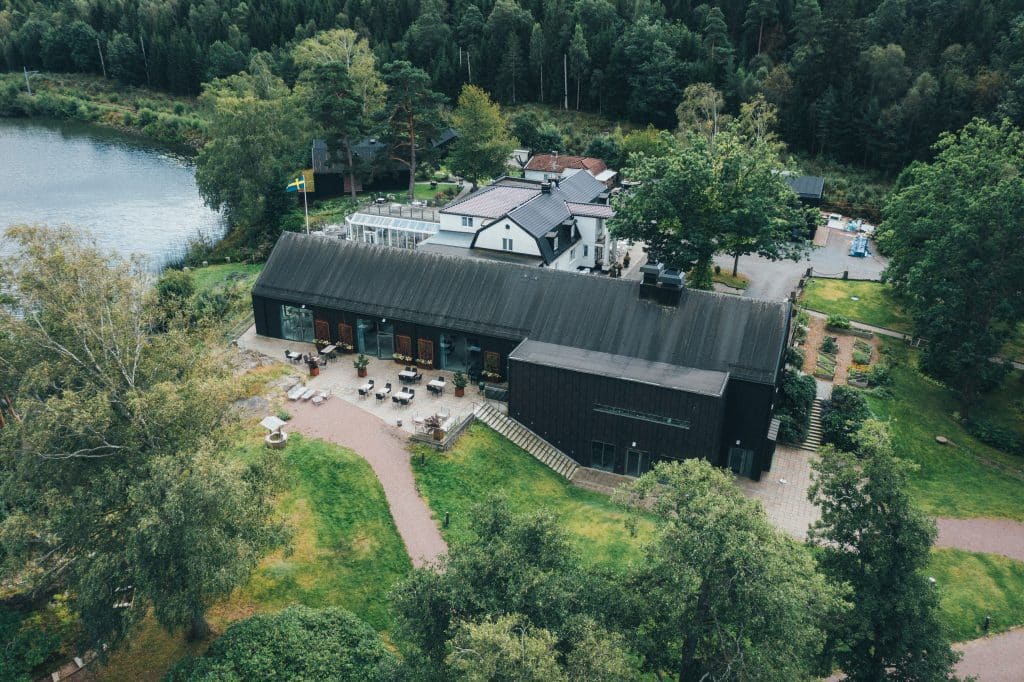 Michelin-oplevelser midt i naturen i svensk skærgård