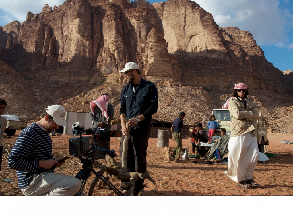 About Nordic Made Film - Behind the scenes Jordan