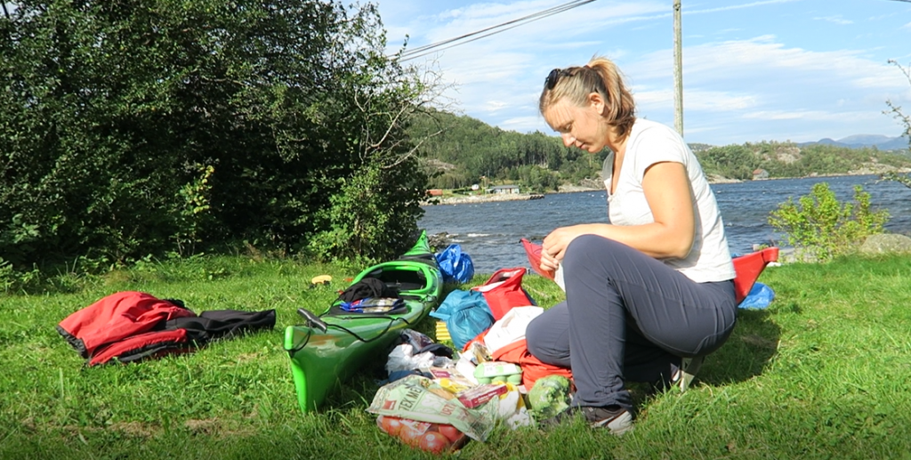 Kayaks - Kayak Trip Norway
