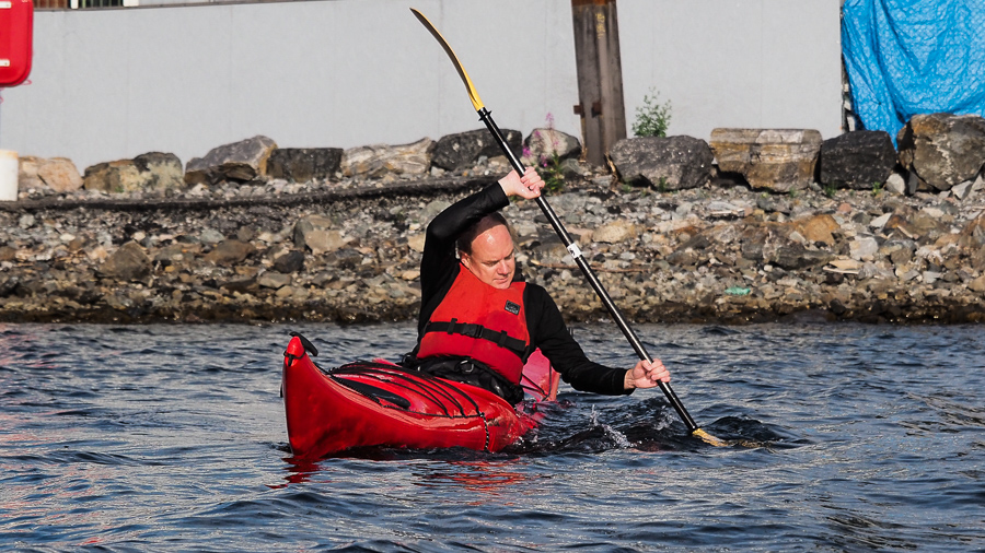 Kajakk Kurs i Stavanger | Lære å padle kajakk | Nordic Paddling