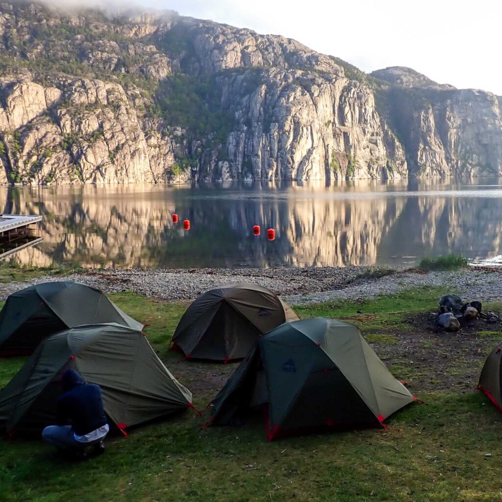 Ultimate Lysefjord Kayak Adventure