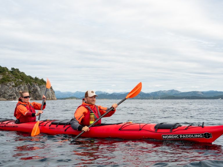 Stavanger City Kayak Tour _ Nordic Paddling-6