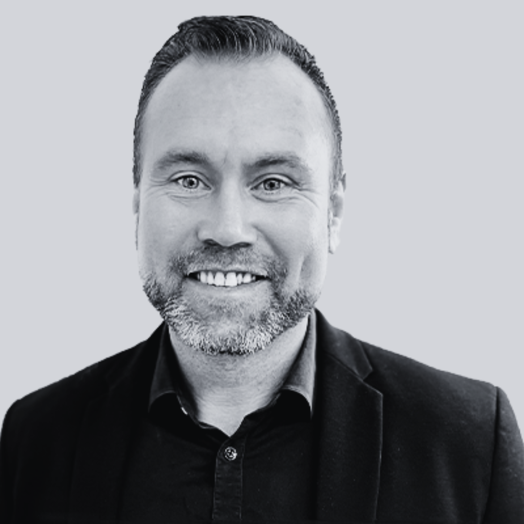 Brian Jørgensen - Director and CEO