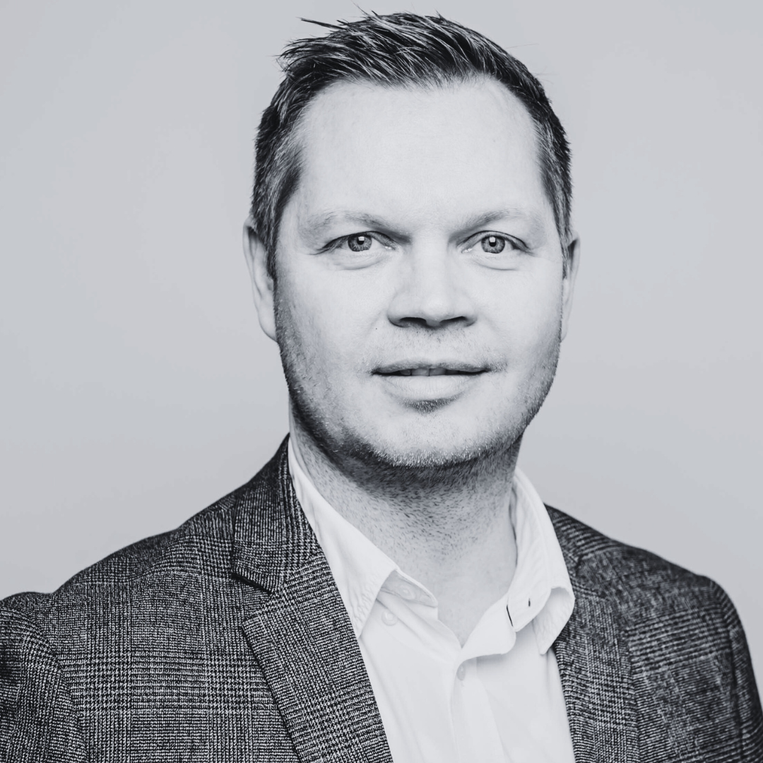 Thomas Rastad - Recruitment Manager