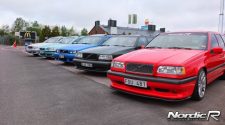 Samling hos BraBil