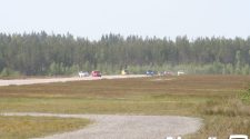 Emmaboda SS 2015-06-06 - Genomgång av banan