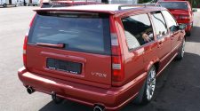 Emmaboda Superstage 2006 - V70R