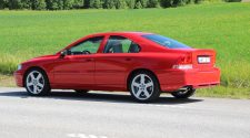 Volvo S60R AWD 2007 in Passion Red. Photo: NordicR