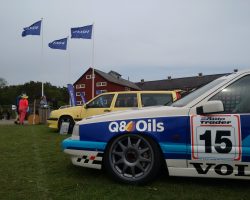 Månadens bil juli 2016 - Vid Tjolöholm Classic Motor 2016