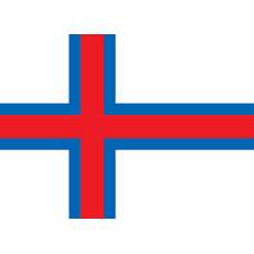 Faroe Islands flag