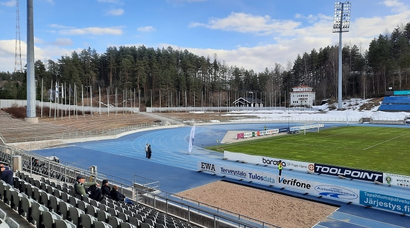 Lahden Stadion