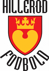 Hillerød Fodbold klubblogo