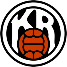 KR Reykjavik klubblogo