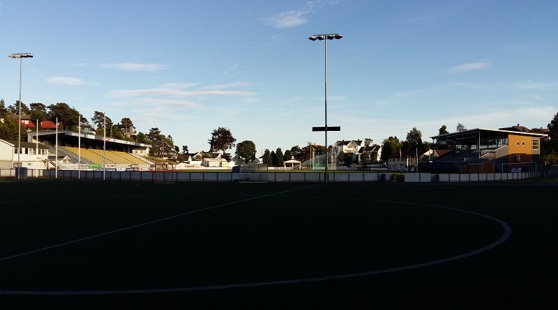 J J Ugland Stadion Levermyr