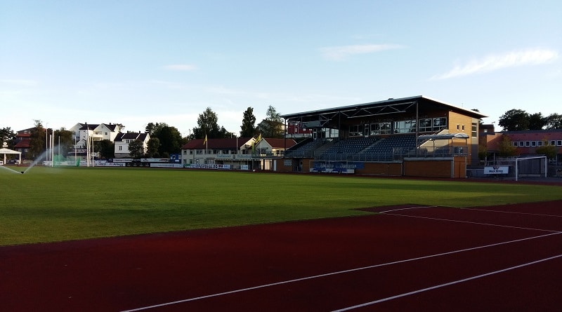 J J Ugland Stadion Levermyr