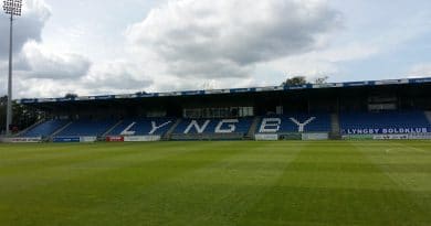 Lyngby Stadion