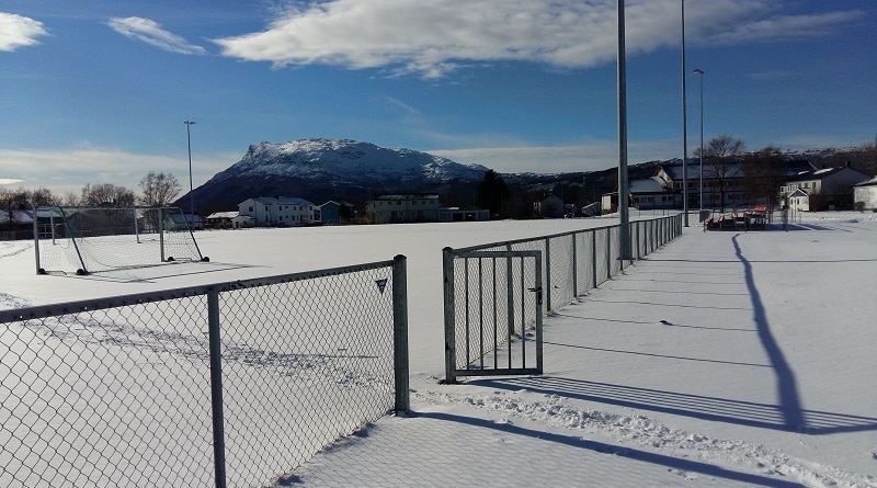 Nesna Stadion