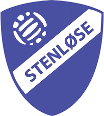 Stenlose klubblogo