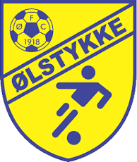 Ølstykke FC klubblogo