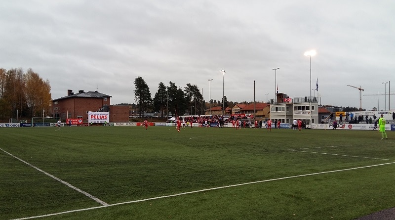 Elverum Stadion