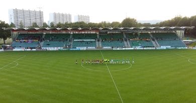 Gladsaxe Stadion