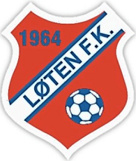 Løten FK klubblogo