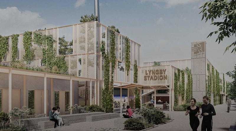 Lyngby Stadion