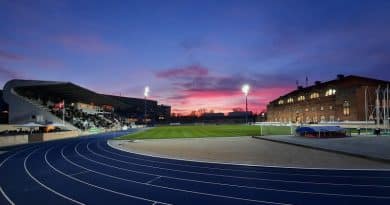 Østerbro Stadion