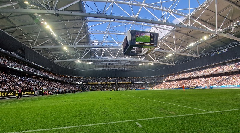 Friends Arena