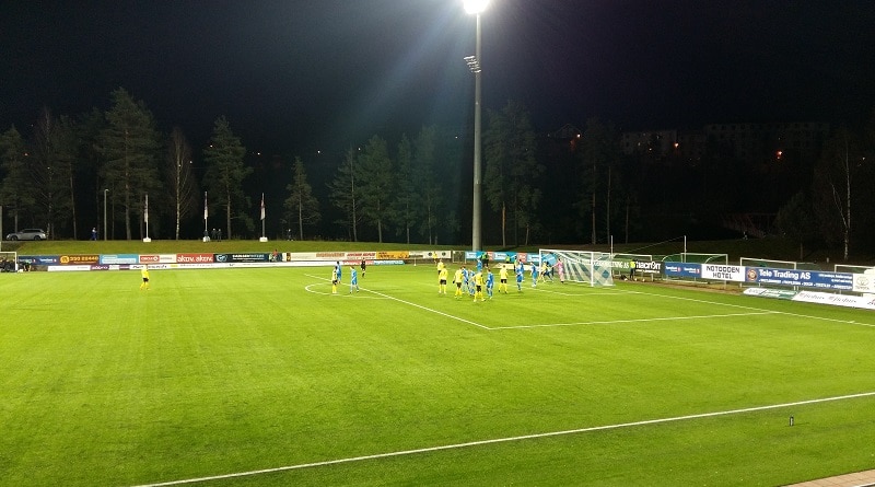 Notodden Stadion